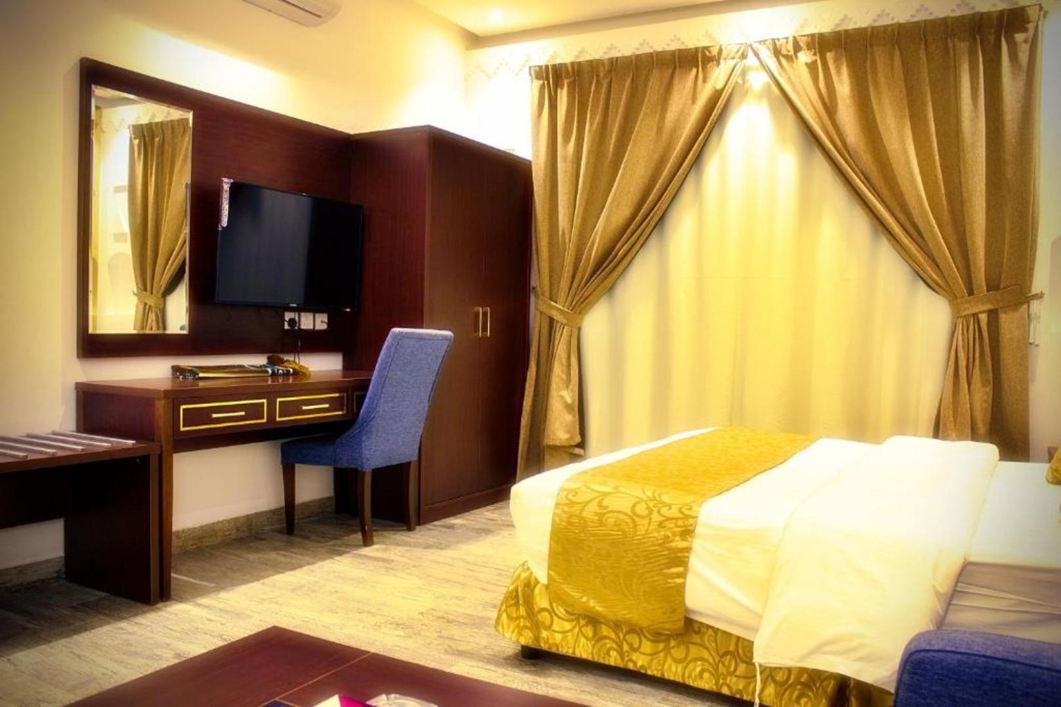 One-Bedroom Suite at XYZ Hotel Heritage - فندق اكس واي زد التراثي - Photo 1