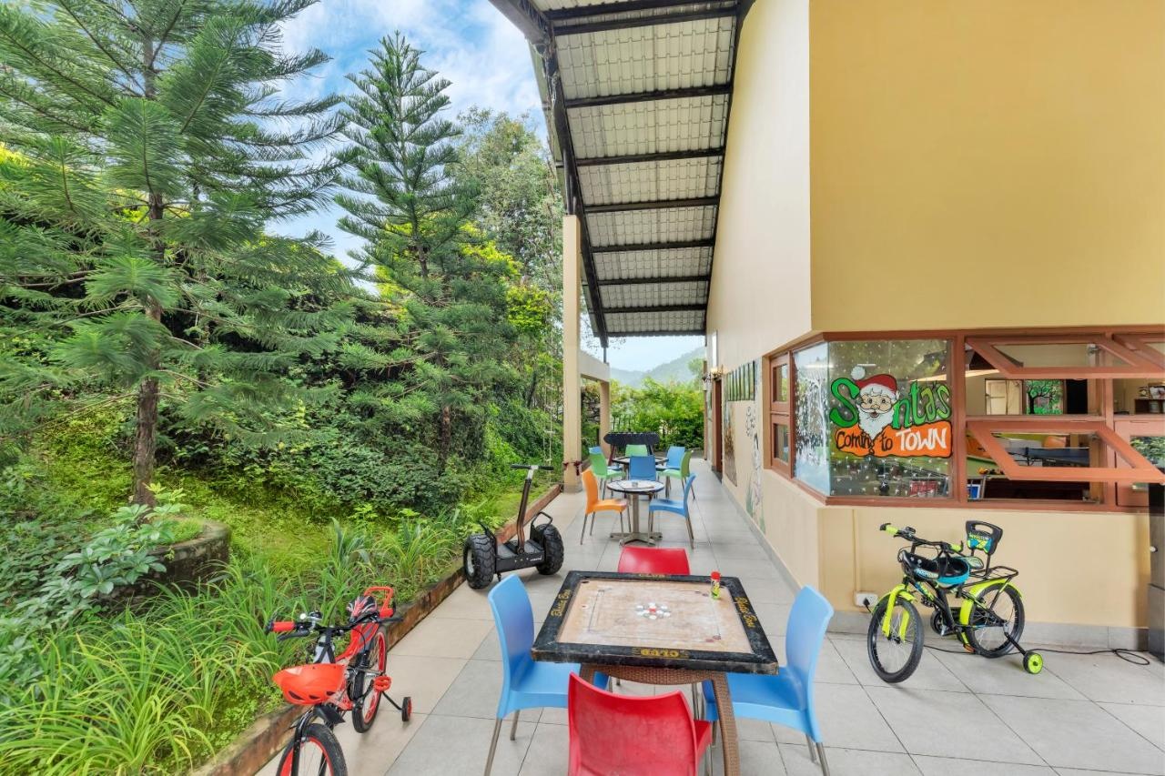 Club Mahindra Resort - Binsar Villa, Almora, Uttarakhand photo 3