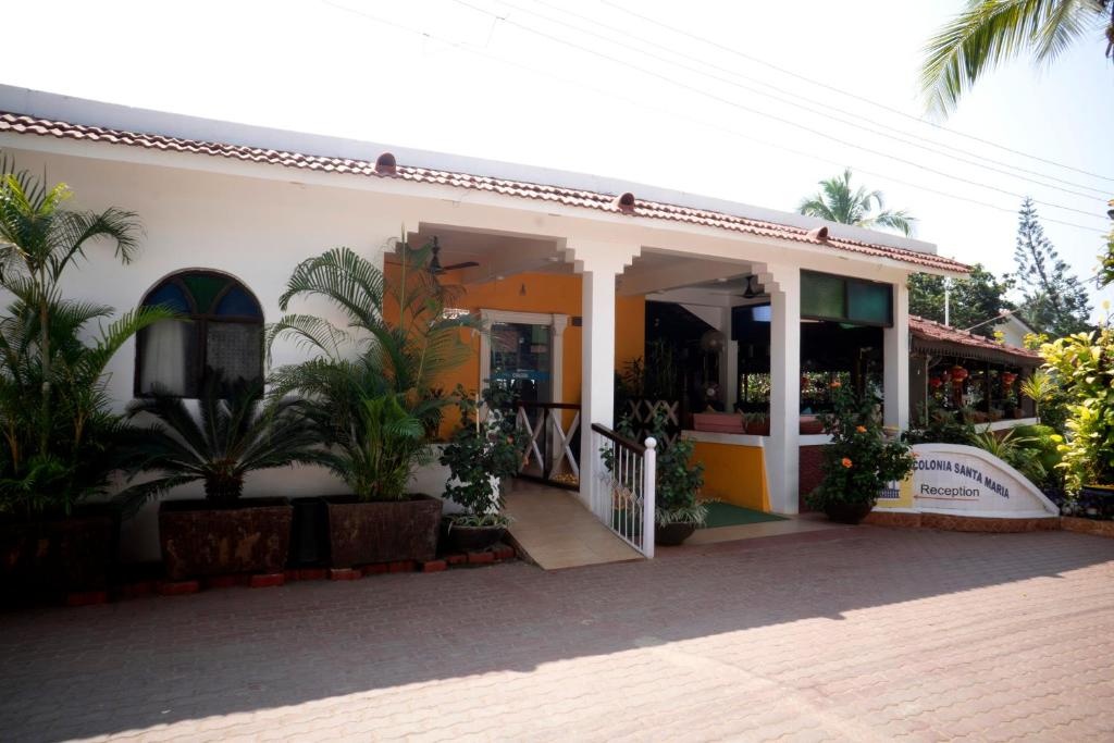 Hotel Colonia Santa Maria photo 9