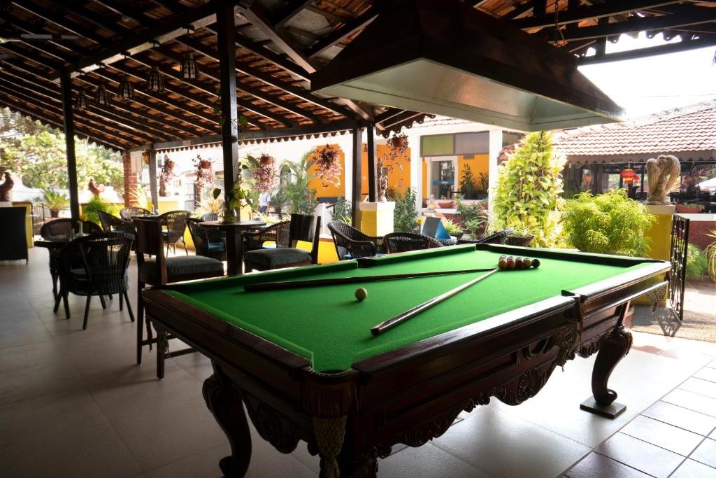 Hotel Colonia Santa Maria photo 4