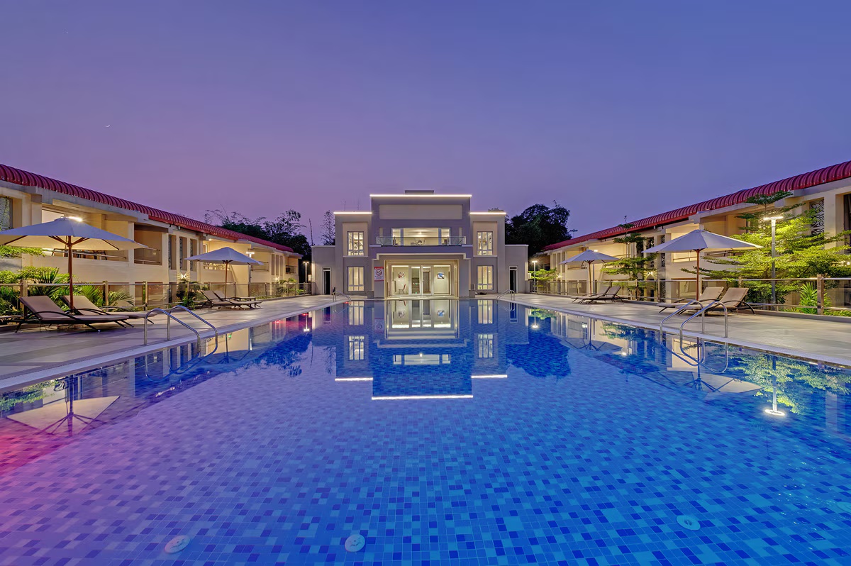 The Fern Sardar Sarovar Resort, Ekta Nagar (Kevadia), Gujarat photo 12