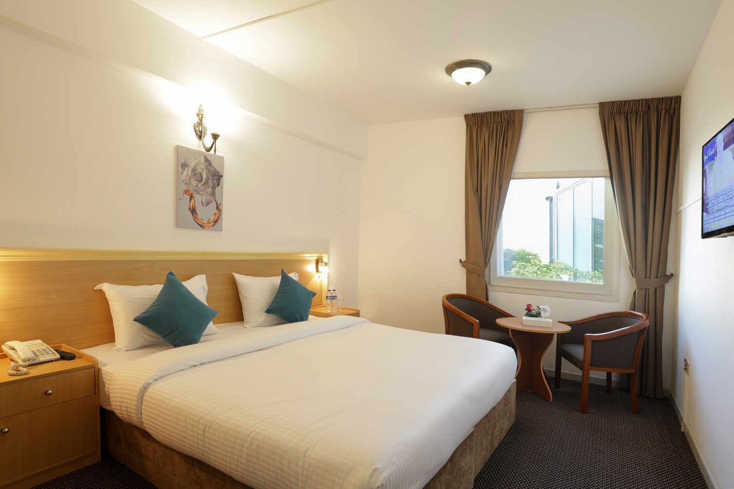 Standard King Room at Click Grand Hotel - Photo 1