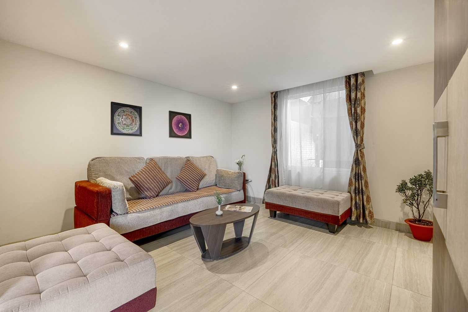 2 Bed Room Family Suite with Valley View and Balcony at Sterling Darjeeling - Photo 3
