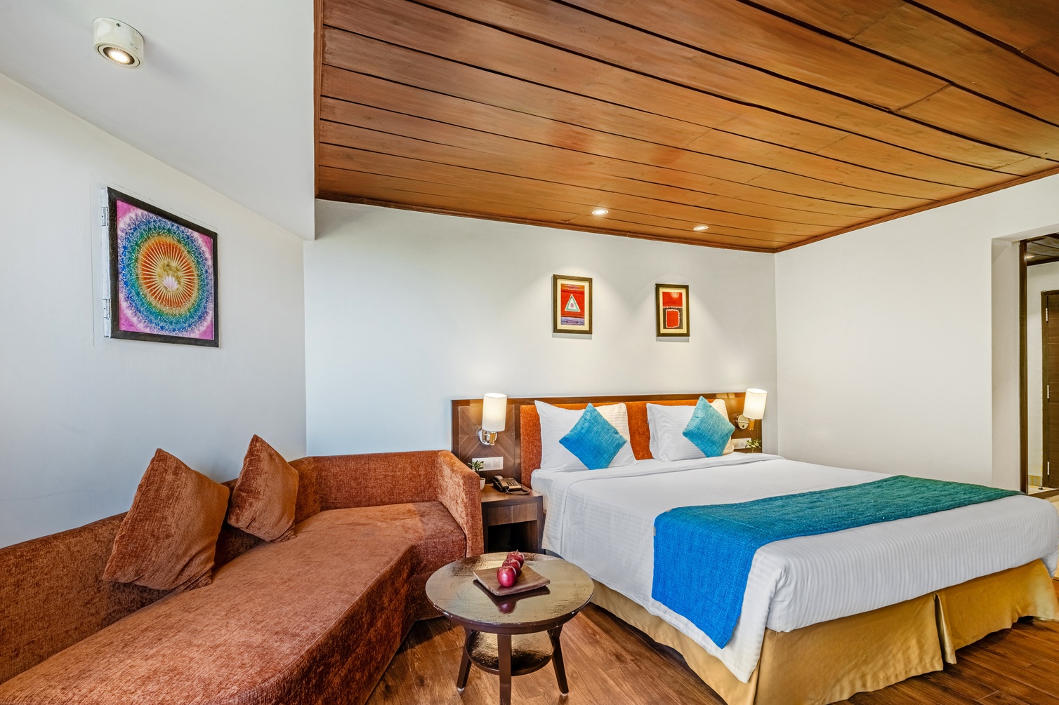 Premier Room at Sterling Darjeeling - Photo 3