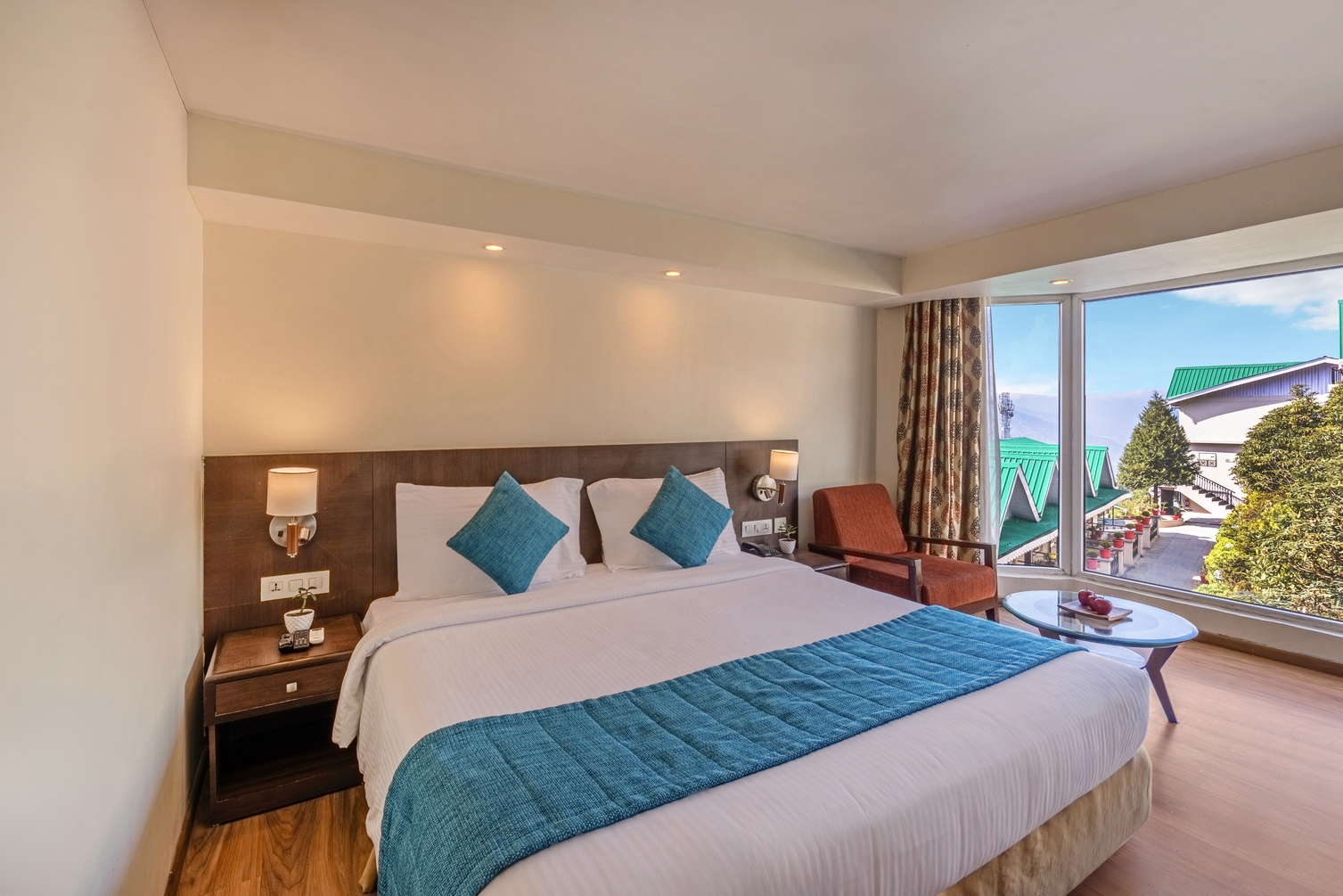 Classic Room at Sterling Darjeeling - Photo 2