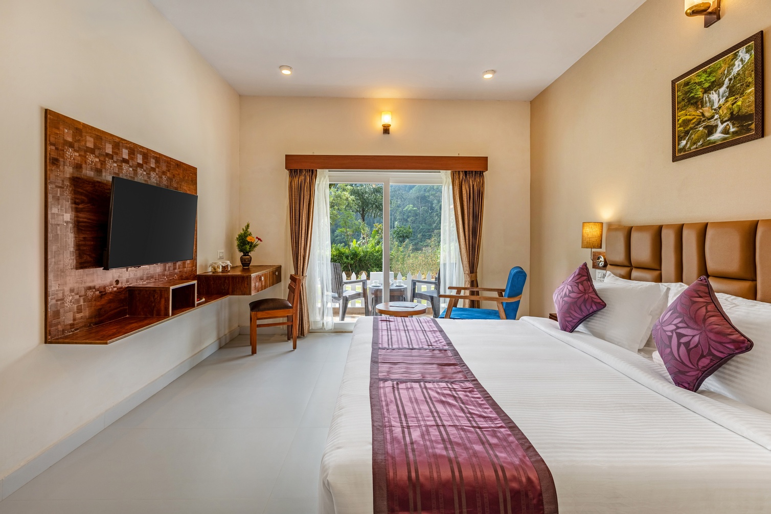 Classic Room at Sterling Brookstone Coorg - Photo 2