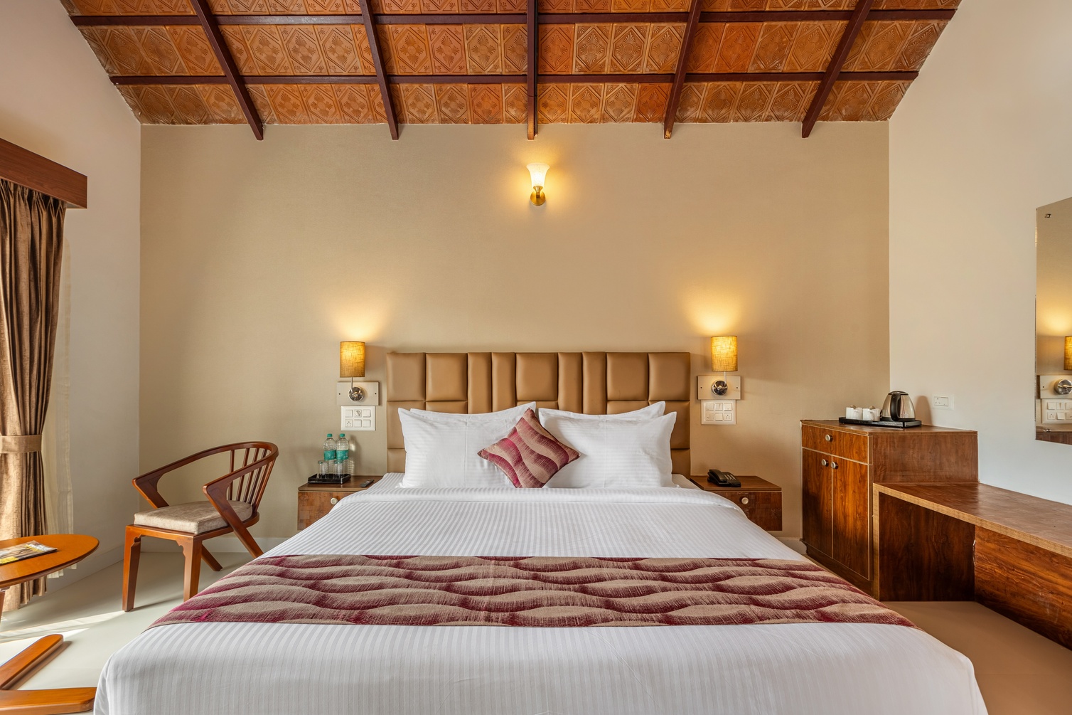 Valley View Premier Room with Sitout at Sterling Brookstone Coorg - Photo 3
