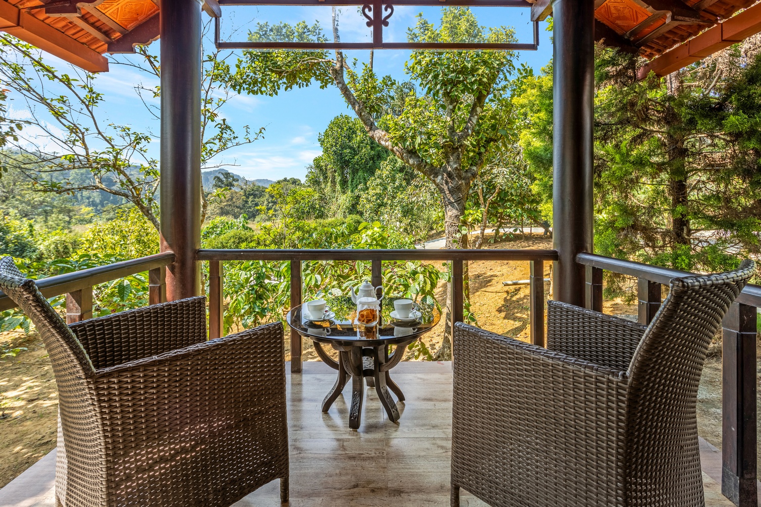 Panoramic Estate View Villa at Sterling Brookstone Coorg - Photo 2