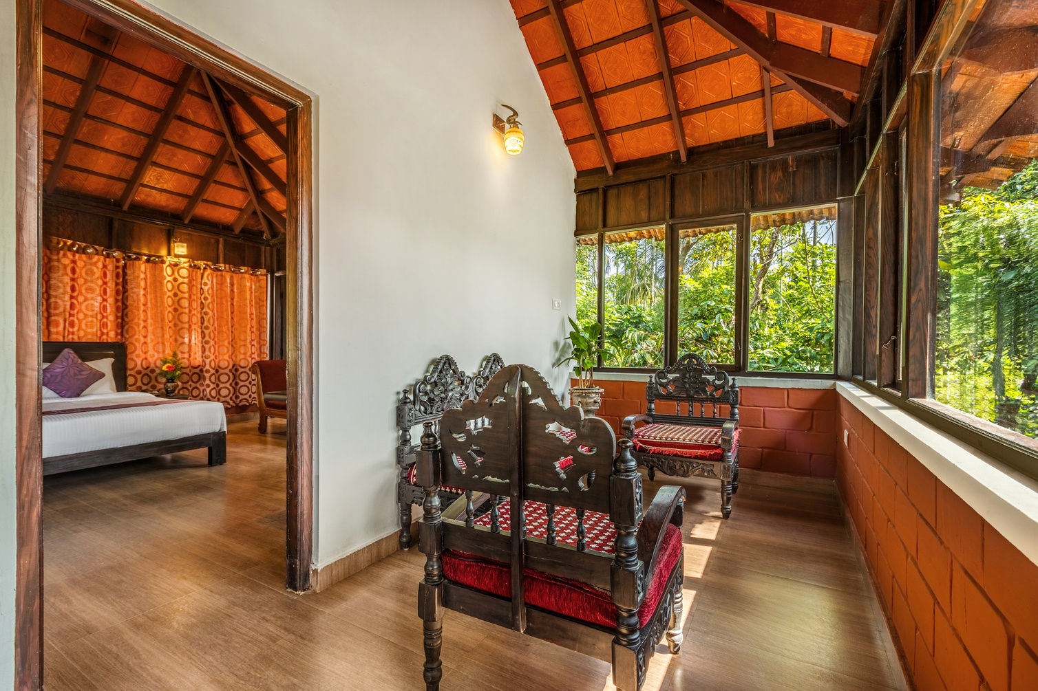 Panoramic Estate View Villa at Sterling Brookstone Coorg - Photo 3