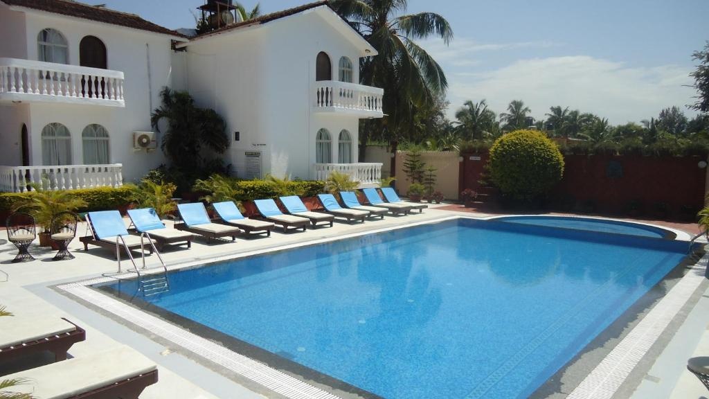 Hotel Colonia Santa Maria photo 8
