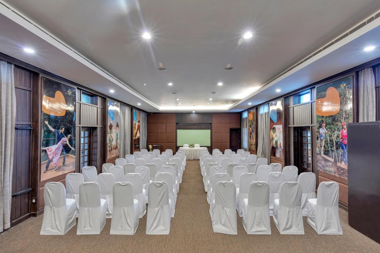 Club Mahindra Resort - Derby Green, Ooty, Tamil Nadu photo 6