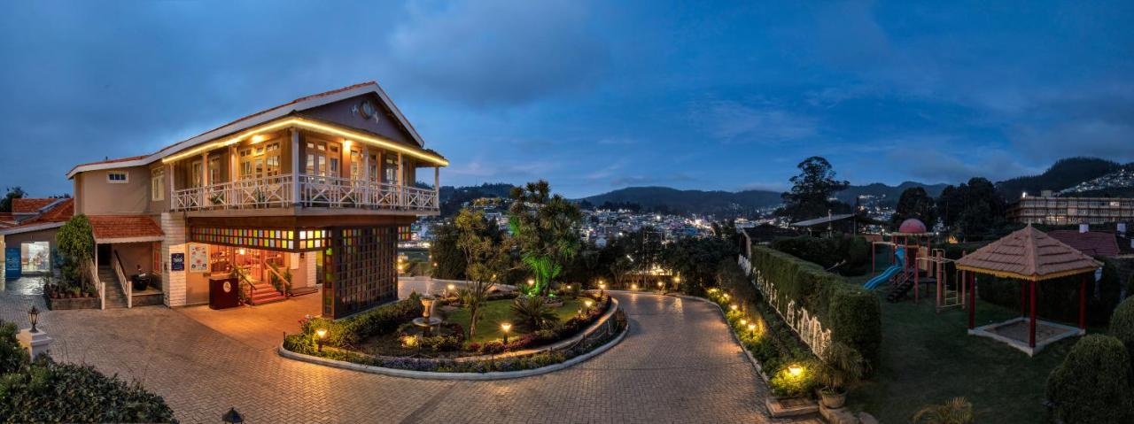 Club Mahindra Resort - Derby Green, Ooty, Tamil Nadu photo 7
