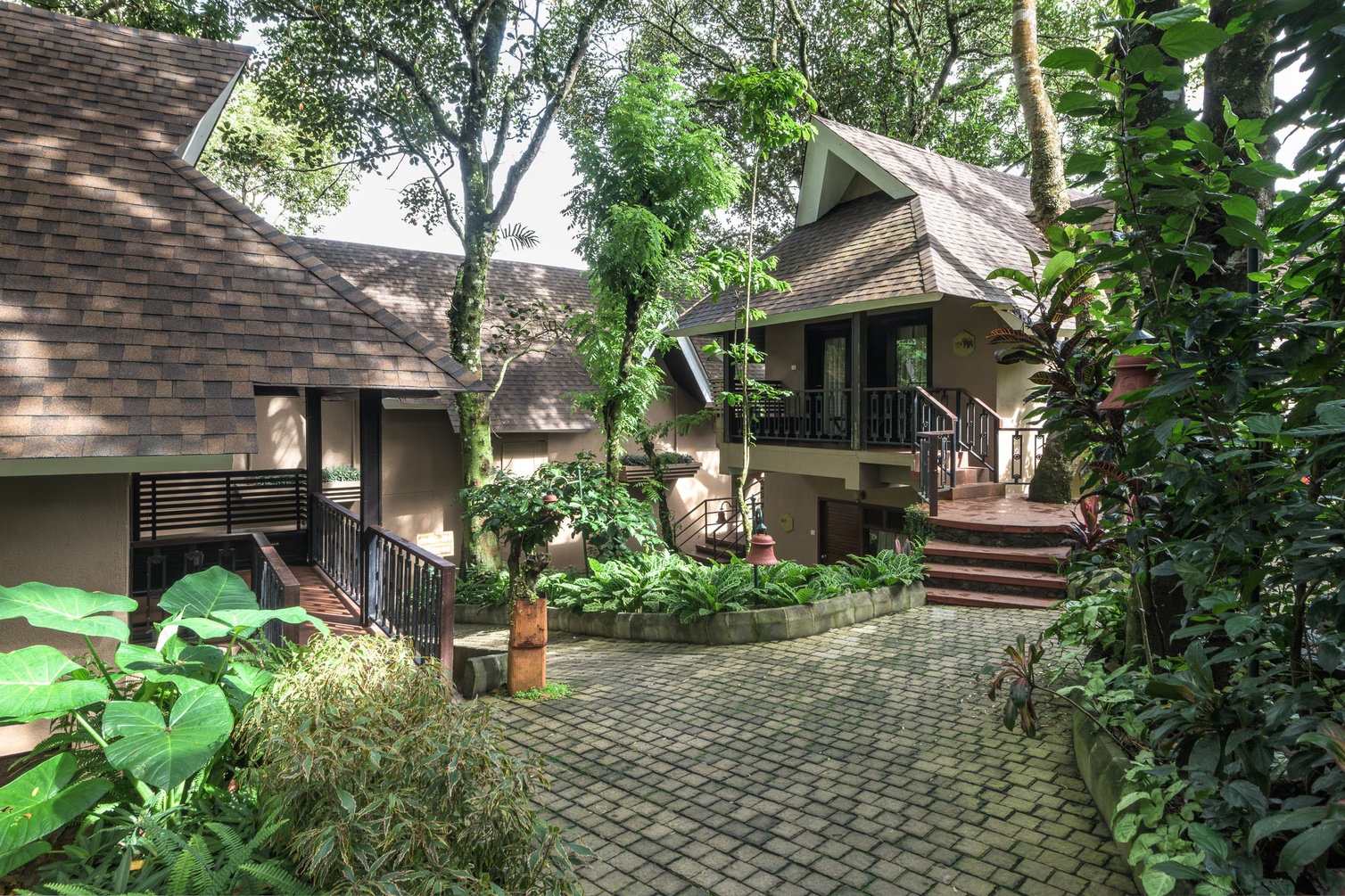 Club Mahindra Resort - Thekkady - Kerala photo 11