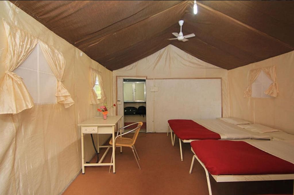 AC Tent at Nature Trails Kundalika, Kolad - Photo 2