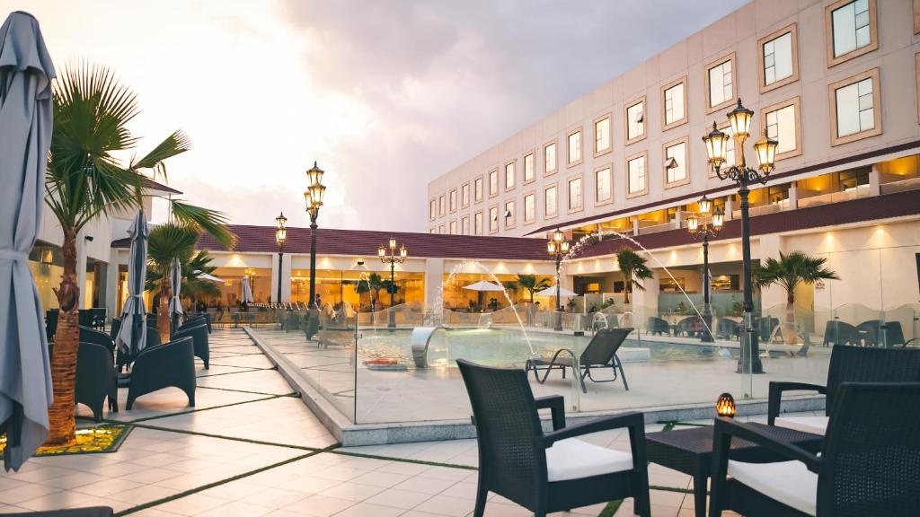 Taif Iridium Hotel photo 2