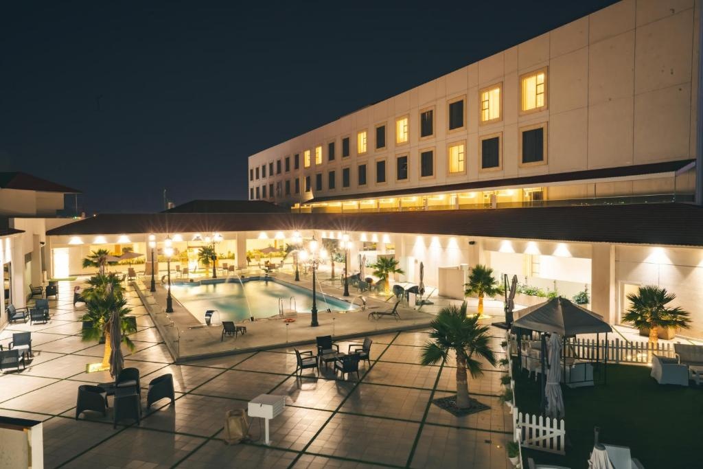 Taif Iridium Hotel photo 4