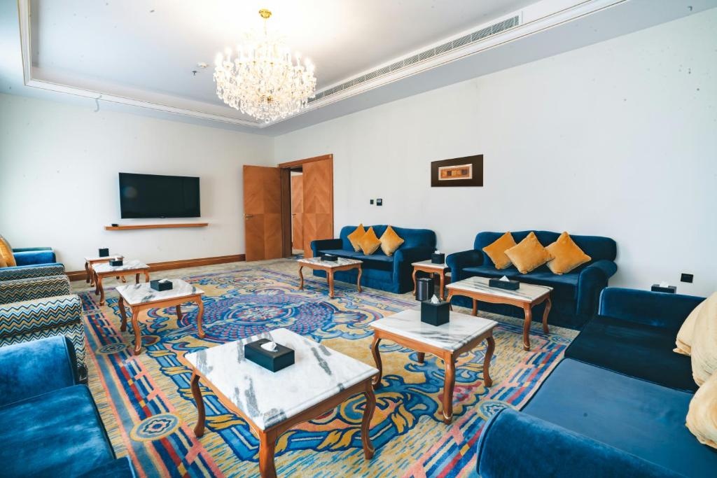 Royal Suite at Taif Iridium Hotel - Photo 3