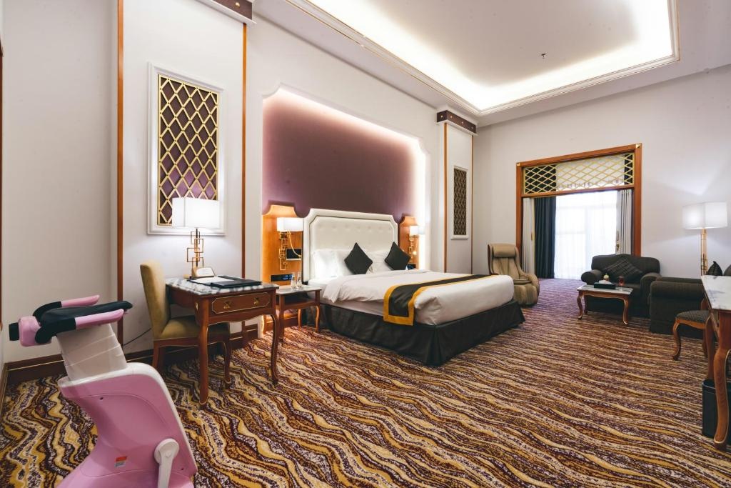 Chalet at Taif Iridium Hotel - Photo 1