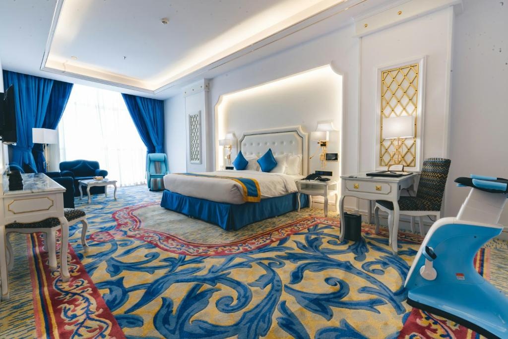 Taif Iridium Hotel photo 8