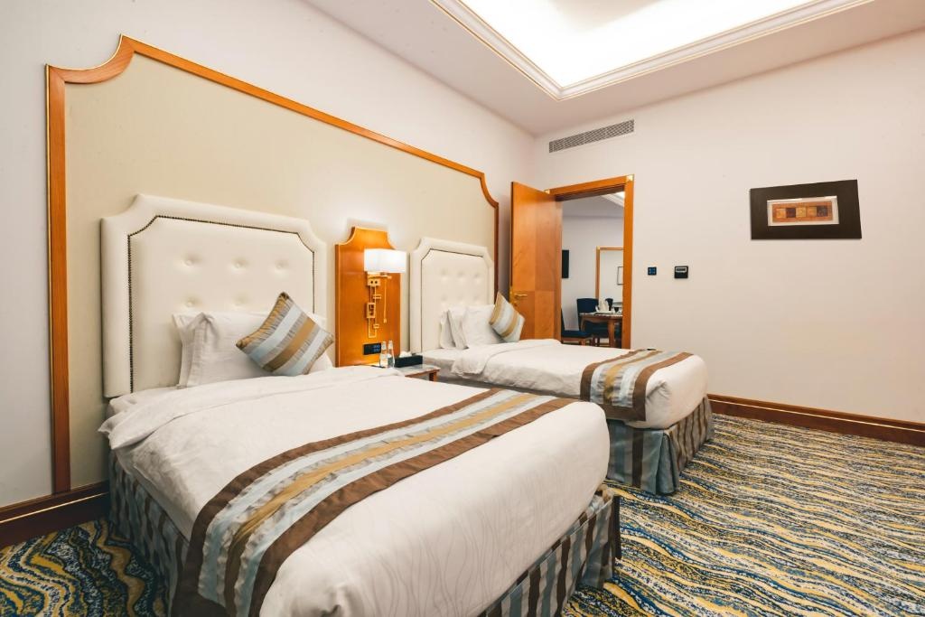Iridium Suite with Private Pool at Taif Iridium Hotel - Photo 2