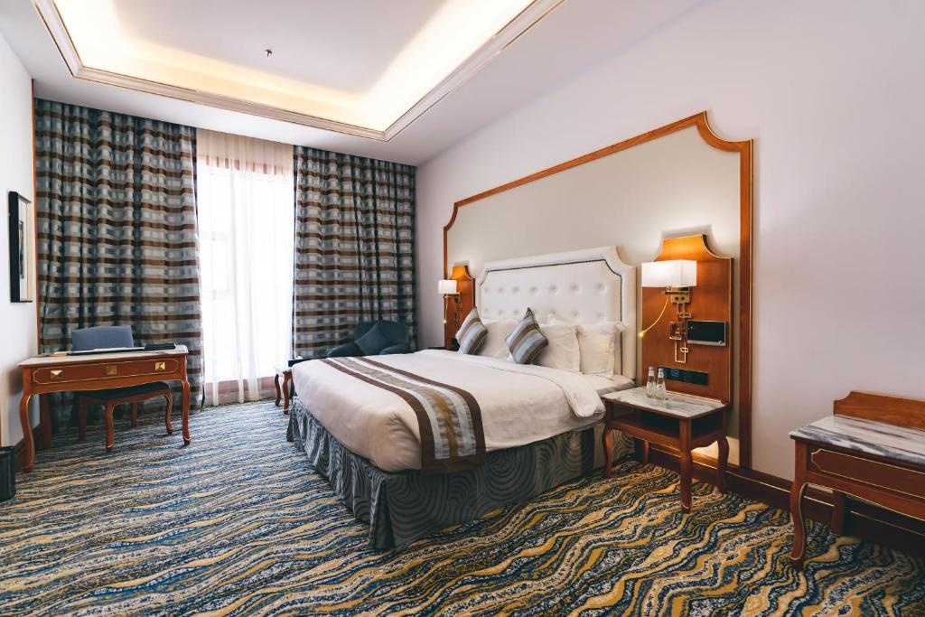 Grand Executive Suite at Taif Iridium Hotel - Photo 1
