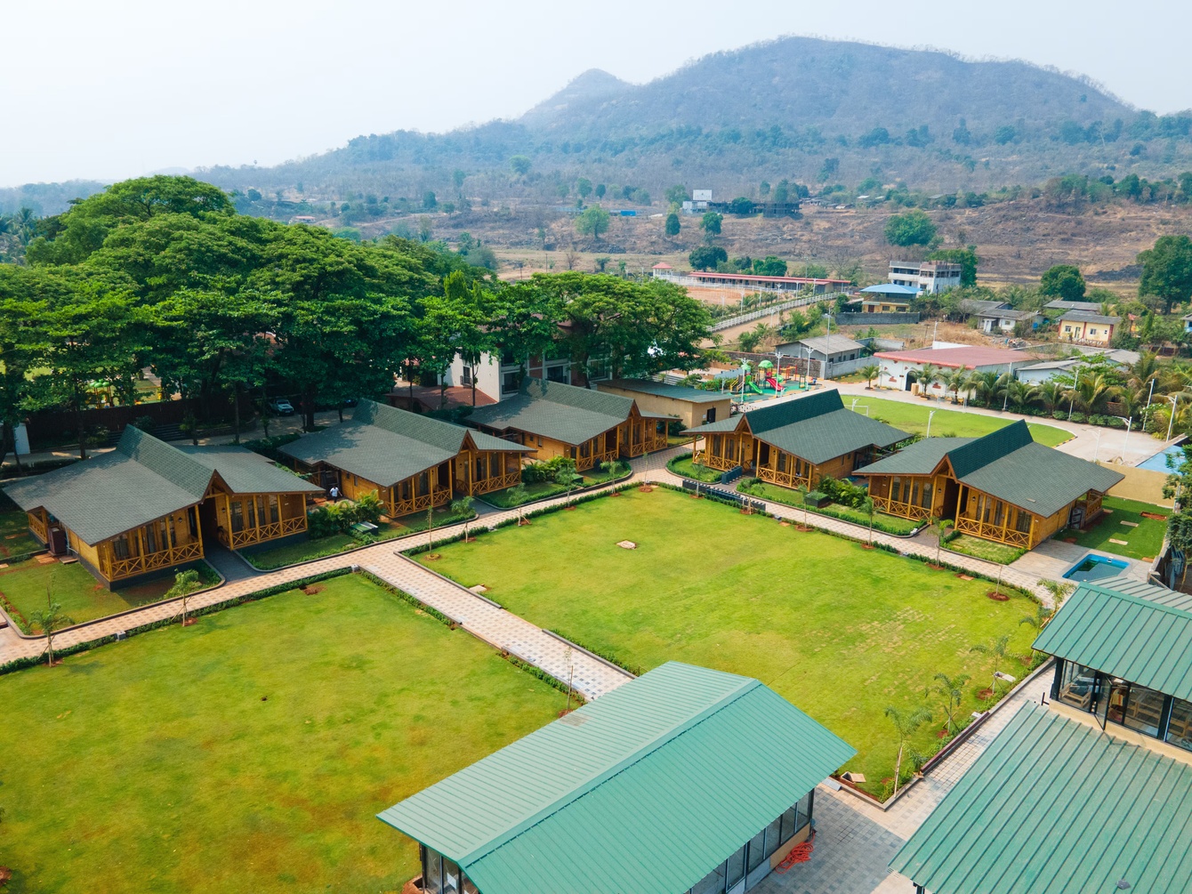 Villament Zinc Journey By The Fern Karjat photo 8