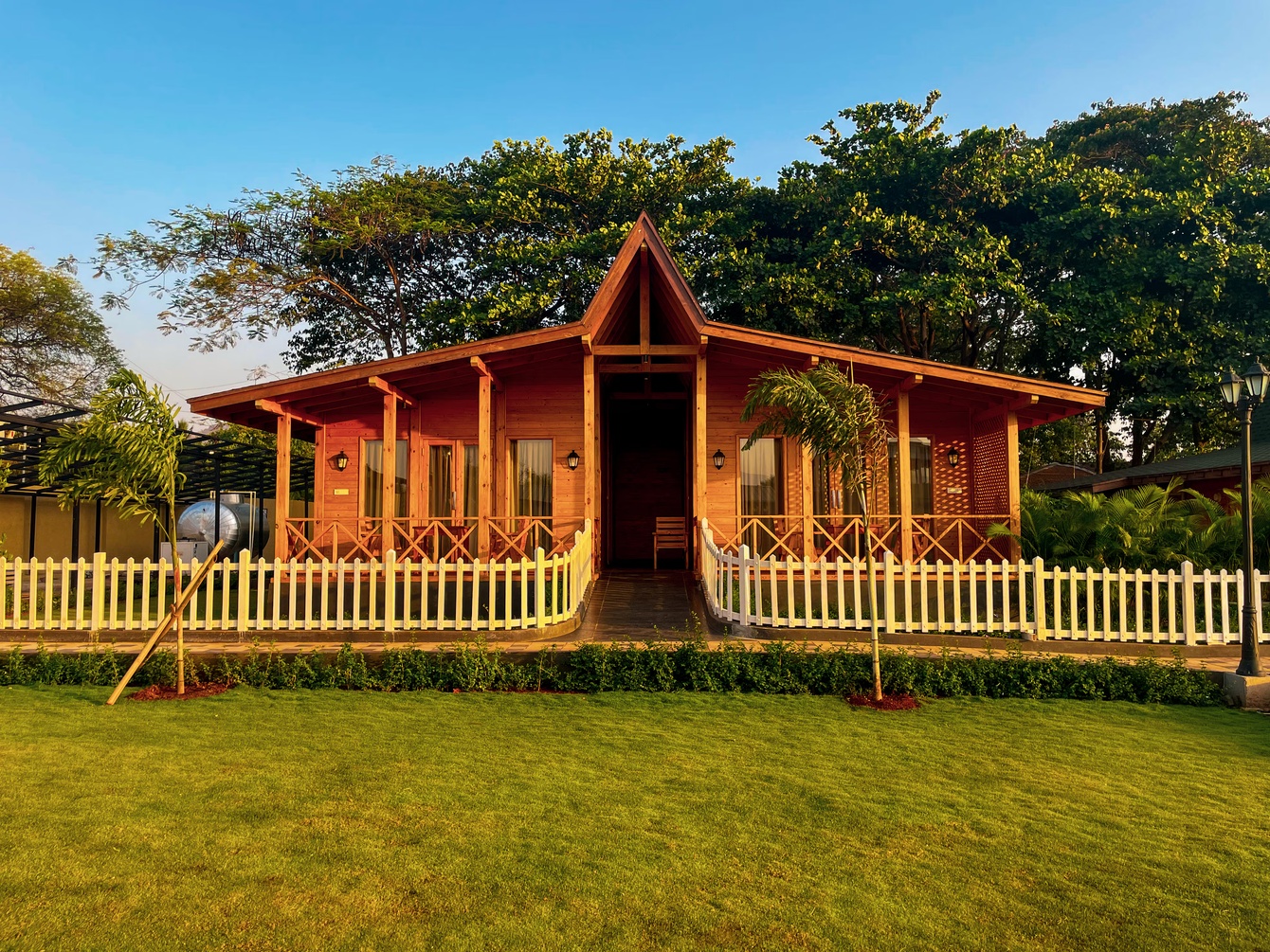 Villament Zinc Journey By The Fern Karjat photo 3