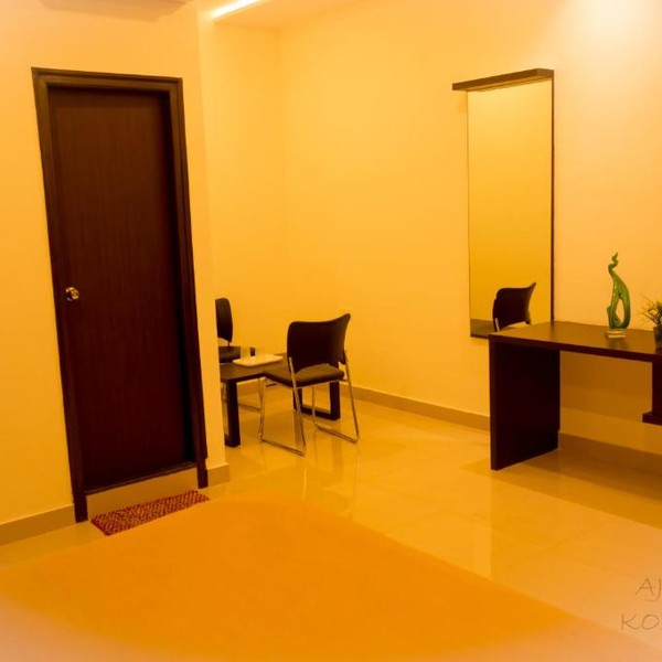 Ajantha Komforts Bengaluru starts at INR 3000.00