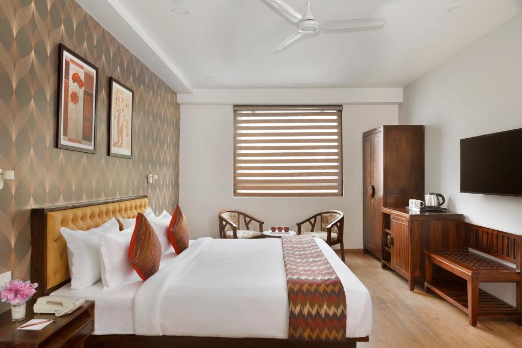 Premium Room at Click Hotel Jaipur - Photo 3