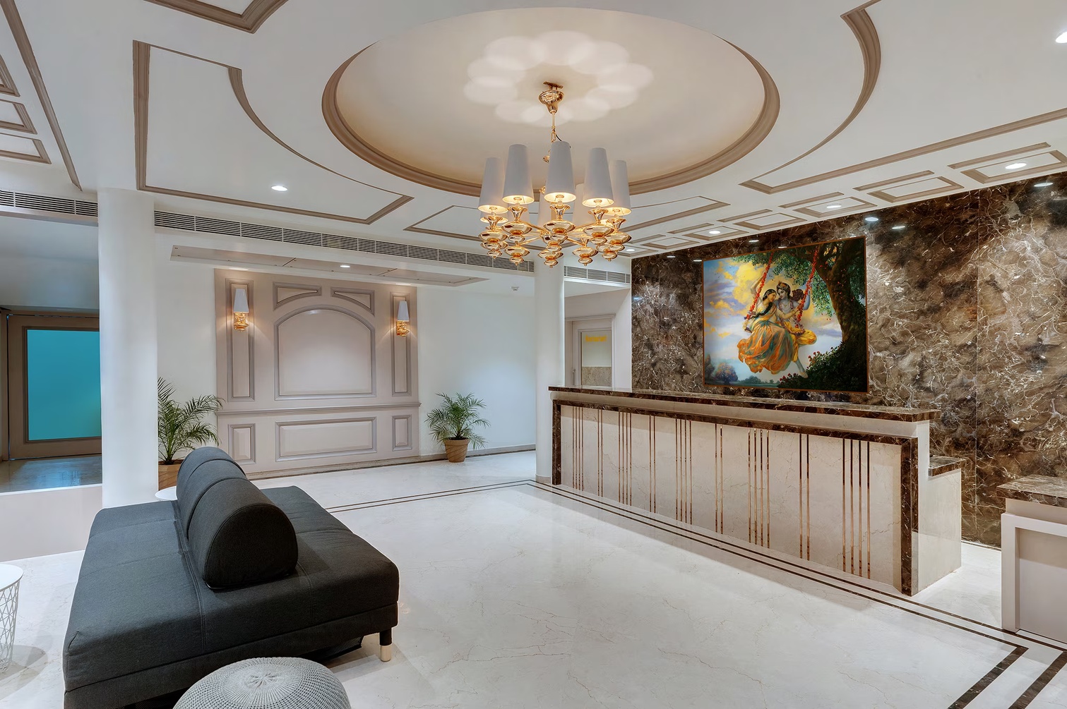 Guruprerna Beacon Resort, Dwarka photo 4