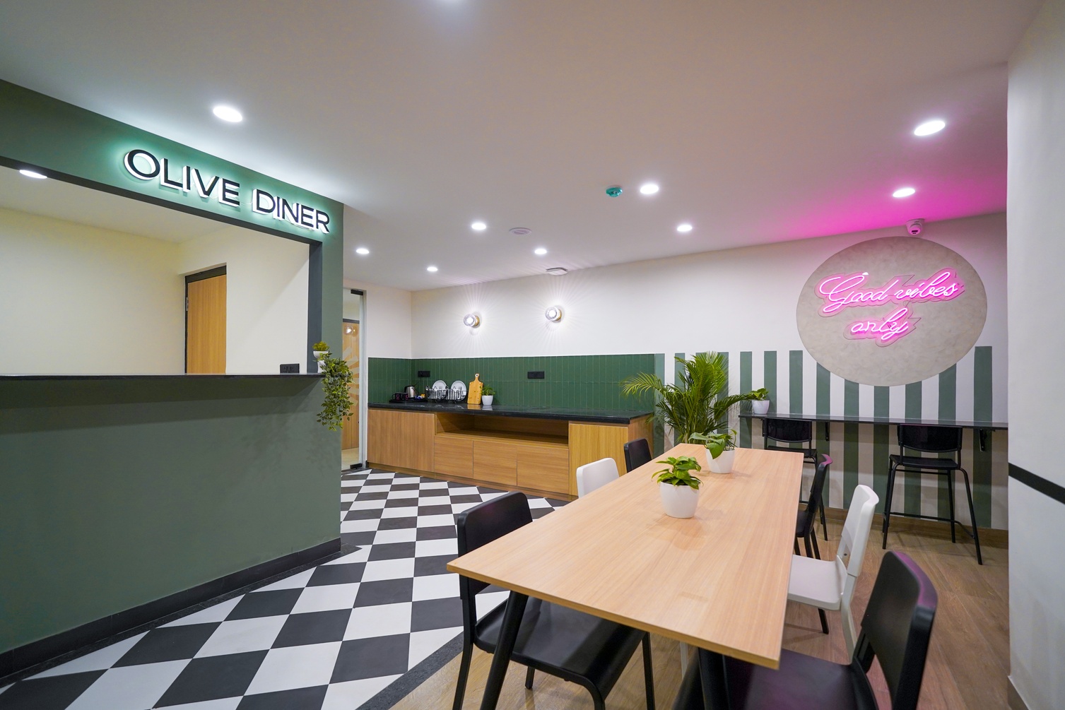 Olive Hotel Hosa Road by Embassy Group photo 5