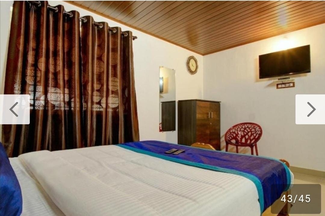 3BHK Villa at Hill View Homestay Coorg - Photo 2