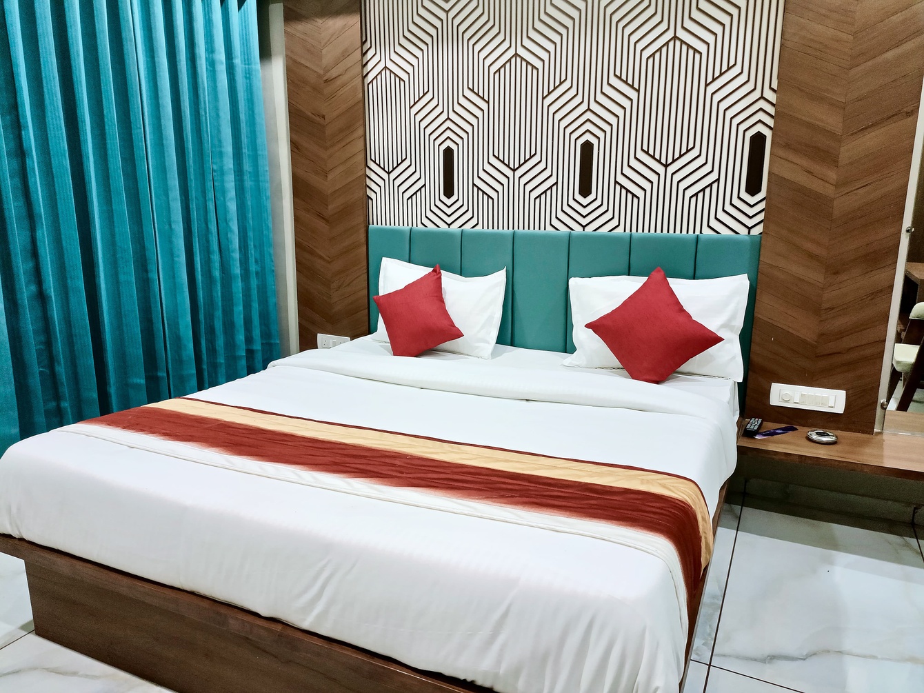 Standard at Hotel vinayak A/C Rooms - Photo 3