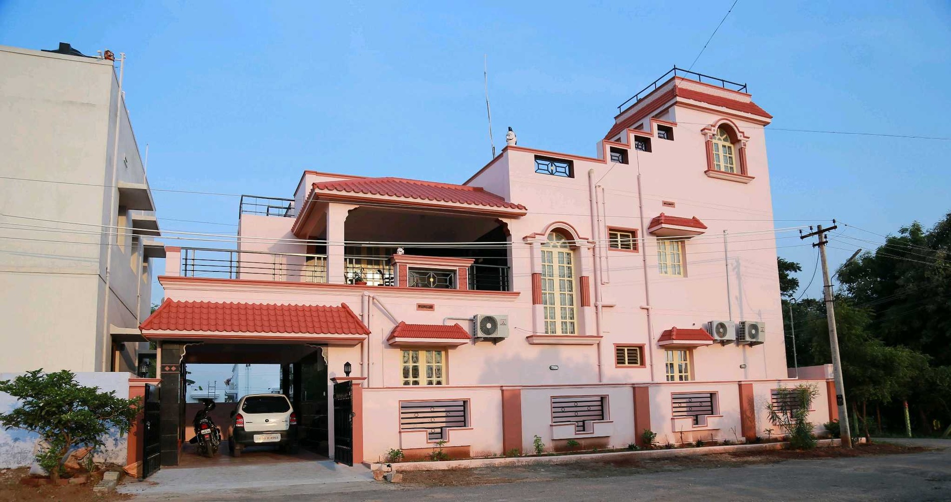 Coimbatore Home Stay (Serviced Apartments) photo 1