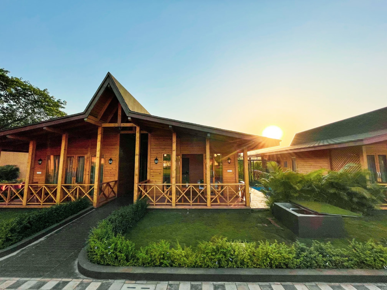 Villament Zinc Journey By The Fern Karjat photo 2