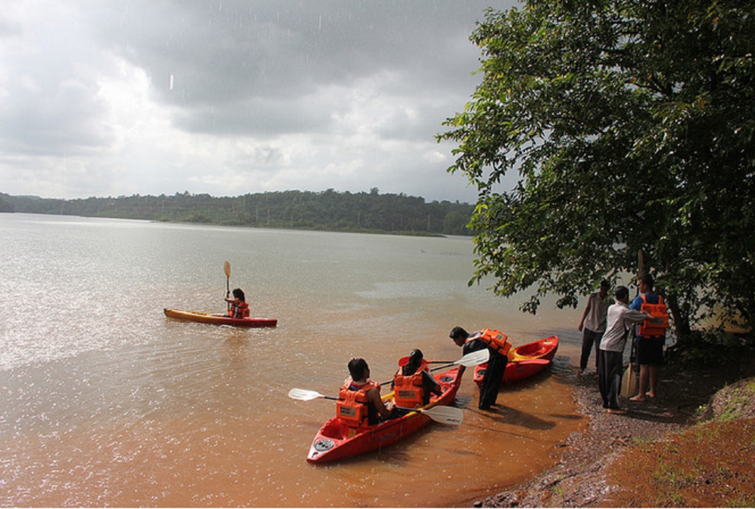 Nature Trails Kundalika, Kolad photo 9