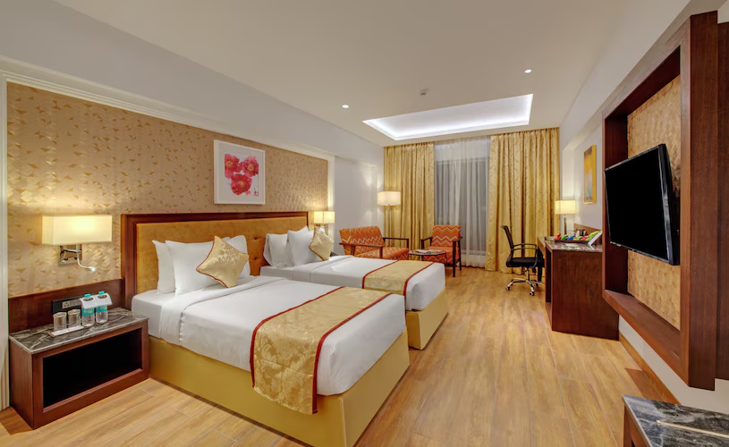 Fern Classic Room at The Fern Residency, Satara, Maharashtra - Photo 3