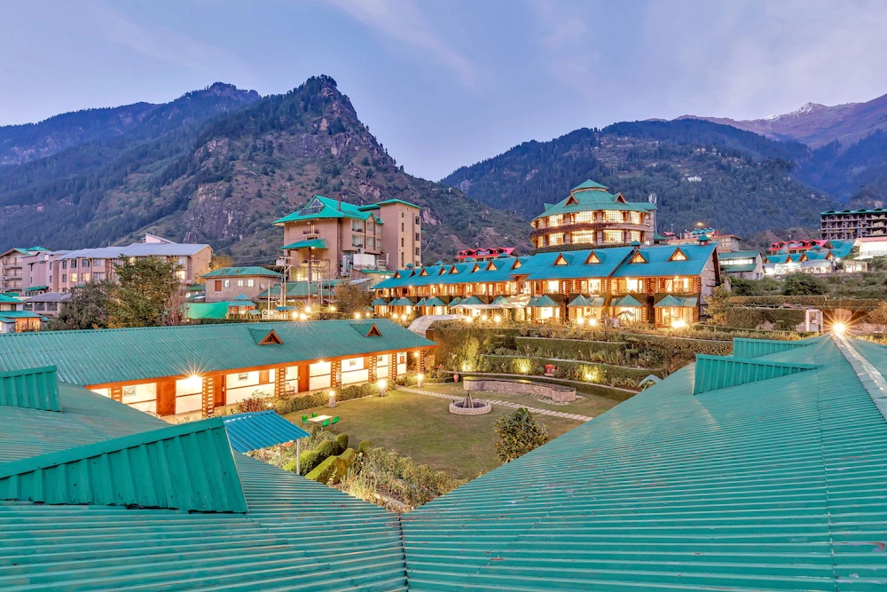 Club Mahindra White Meadows photo 9