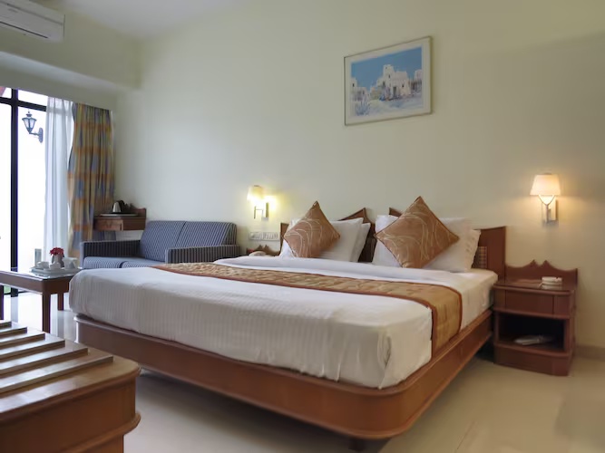 Executive Valley View at Valley View Beacon Resort, Mahabaleshwar - Photo 3