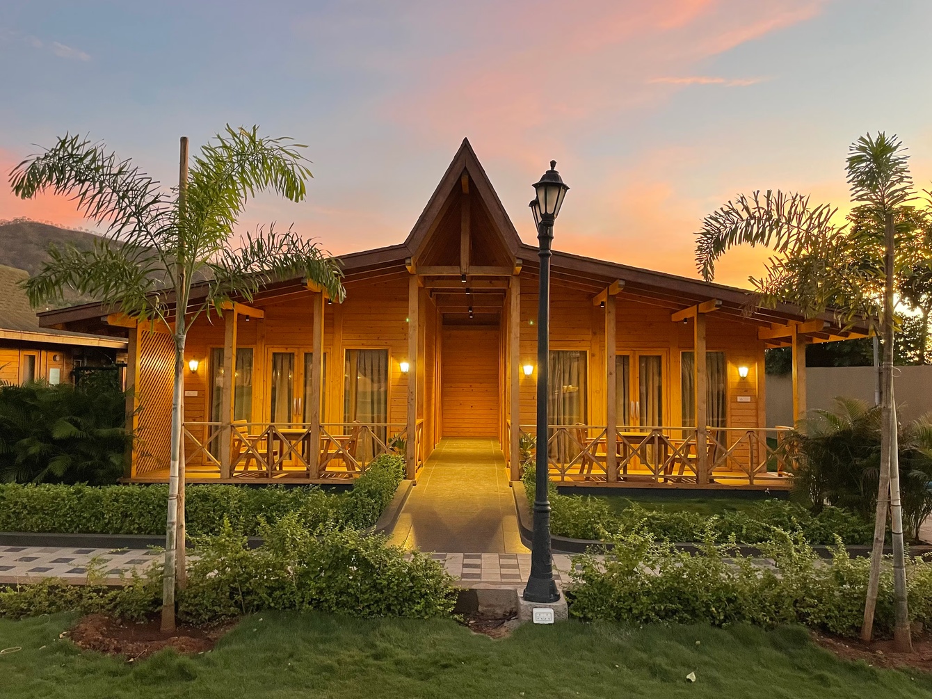 Villament Zinc Journey By The Fern Karjat photo 5