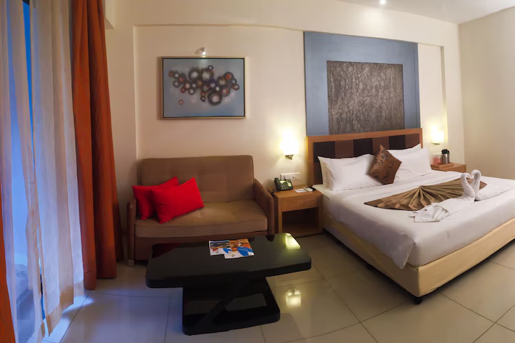 Family Room at Club Mahindra Hatgad - Photo 2