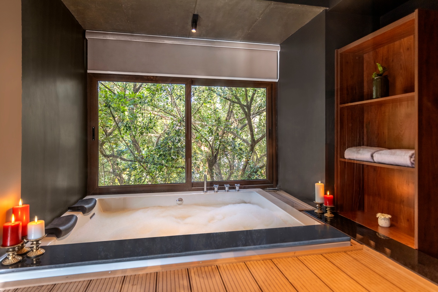 River Front Indulge Suite With Balcony at Sterling Athirappilly - Photo 2