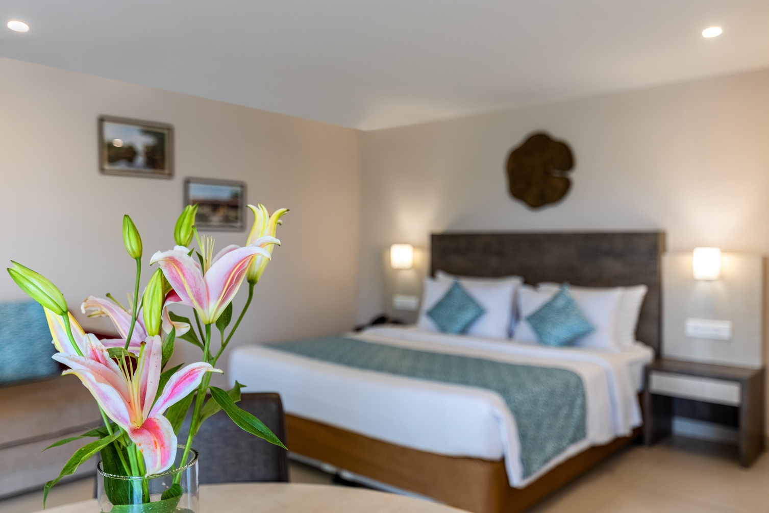 Indulge Room with Balcony at Sterling Goa Varca - Photo 1