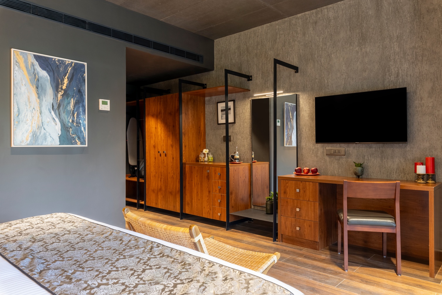 River View Indulge Room With Balcony at Sterling Athirappilly - Photo 2