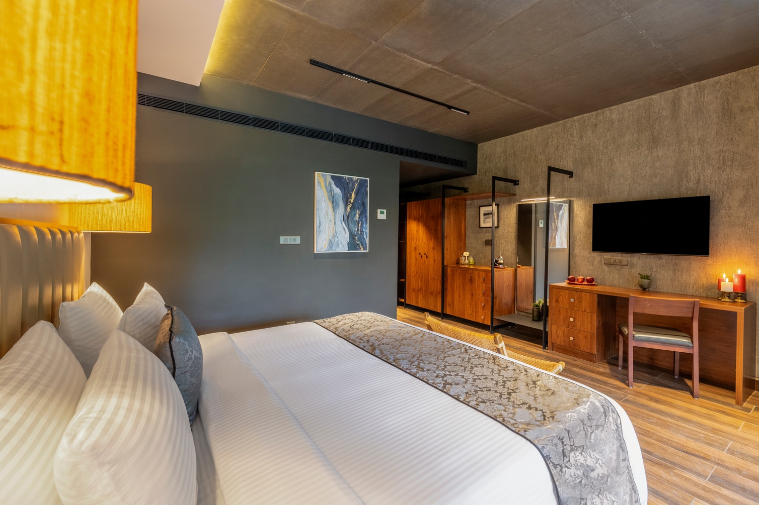 River View Indulge Room With Balcony at Sterling Athirappilly - Photo 3