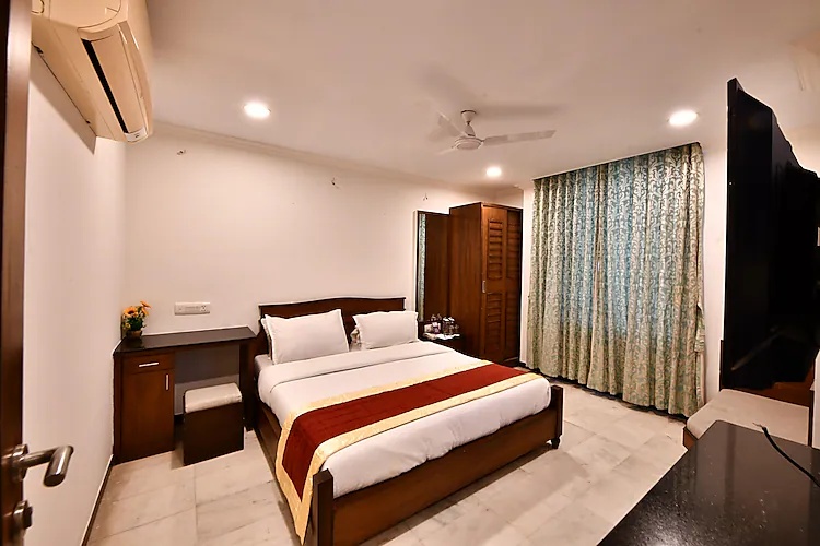 2 Bedroom Duplex at Click White House Residency Vadodara - Photo 1