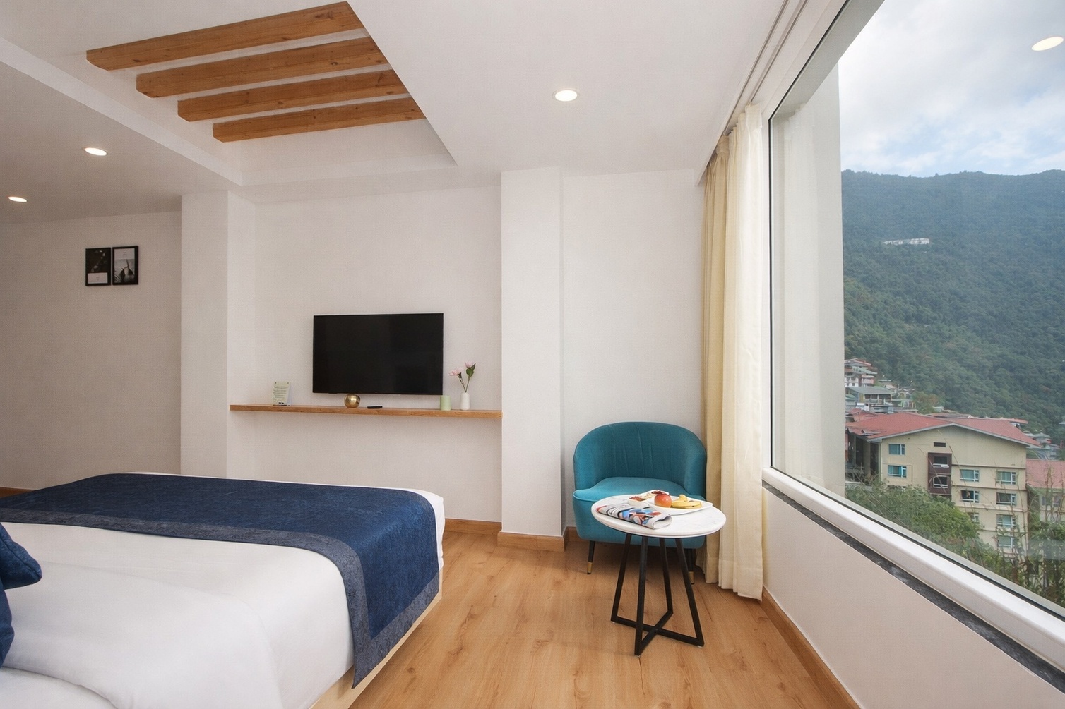 Premium room at Click Collection Hotel, Gangtok - Photo 2