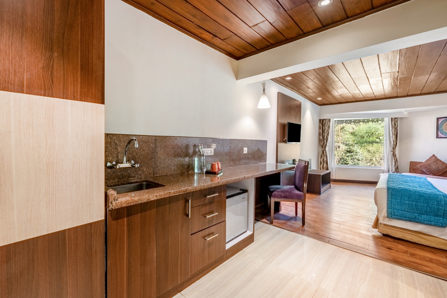 Premier Room at Sterling Darjeeling - Photo 1