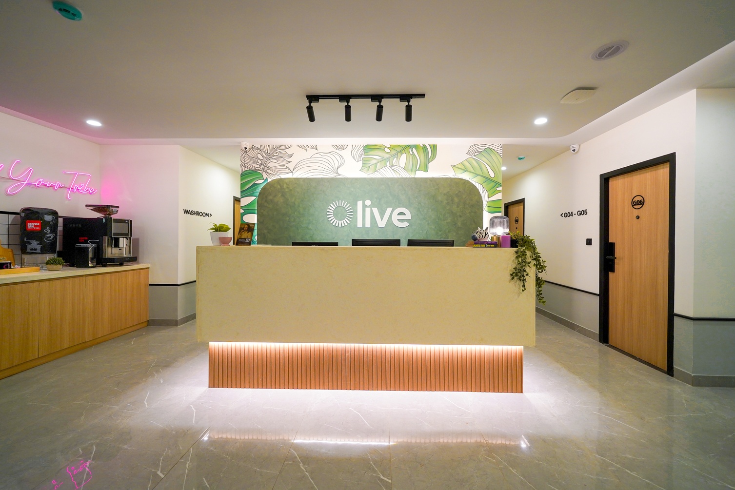 Olive Hotel Hosa Road by Embassy Group photo 2