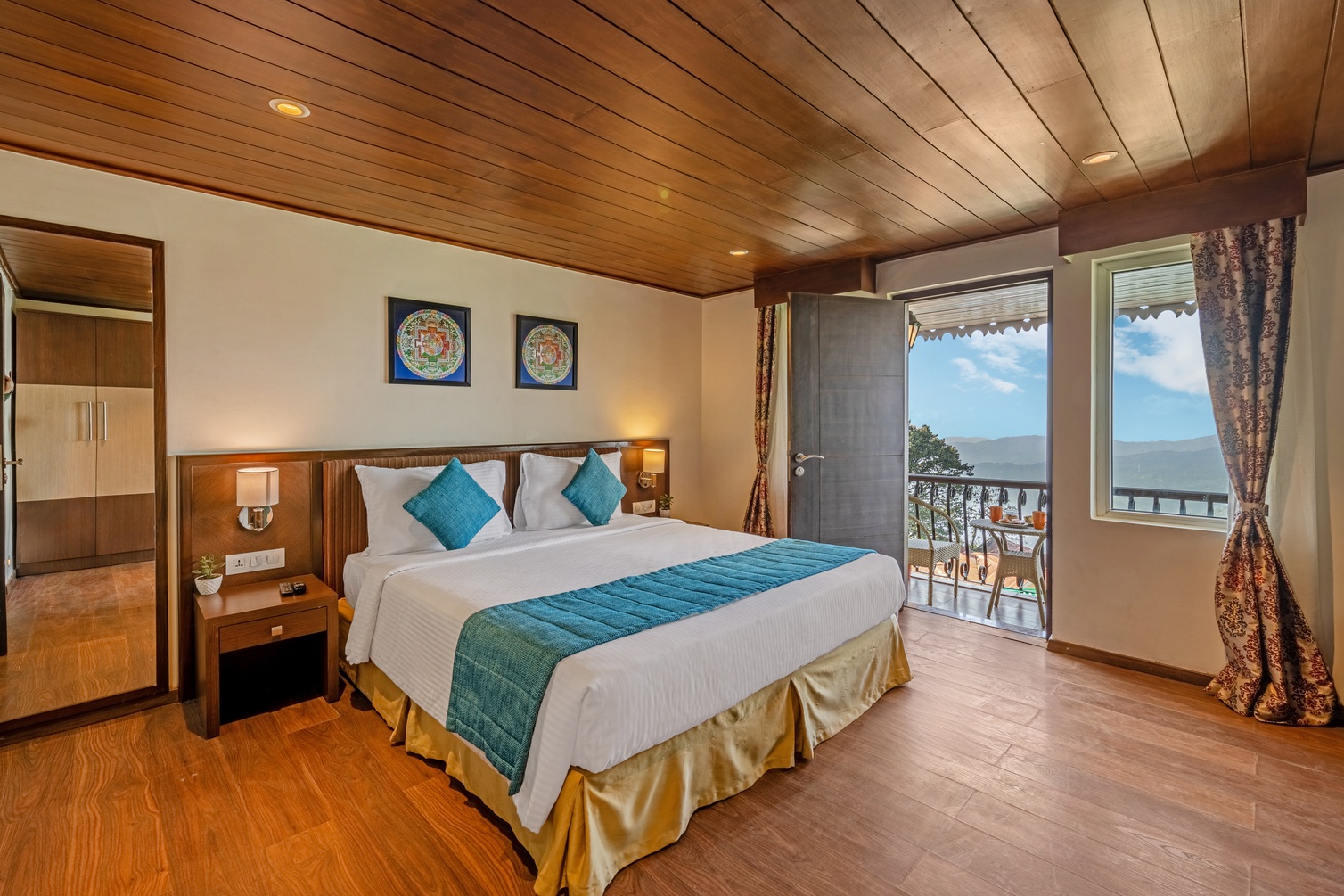 Valley View Privilege Suite with balcony at Sterling Darjeeling - Photo 1